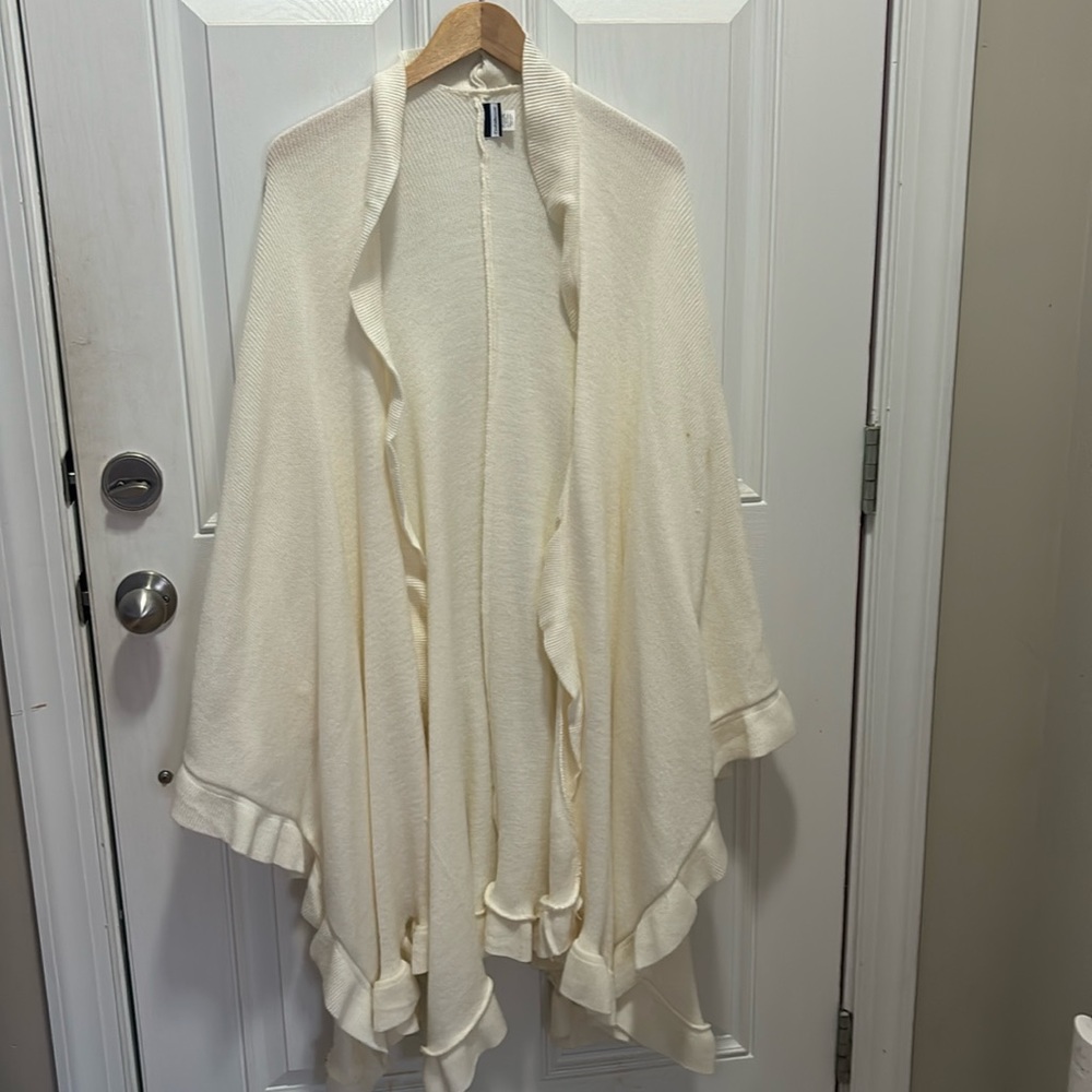 Croft & Barrow Shawl